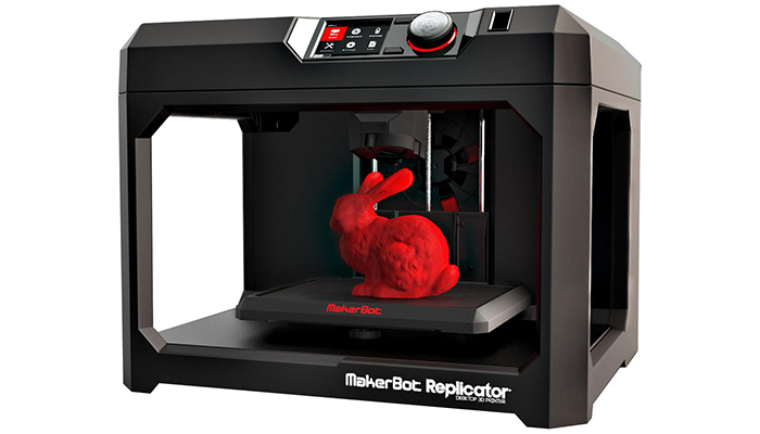 3D印表機 Replicator 2X